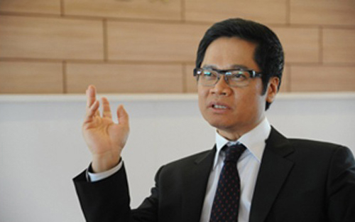 “Hiến định vai trò doanh nhân là thông điệp chính trị quan trọng”