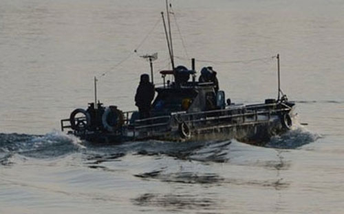 Triều Tiên lại bắt tàu cá Trung Quốc đòi tiền chuộc