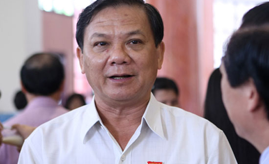 Tổng thanh tra Chính phủ: Việt Nam nhiều “tham nhũng vặt”