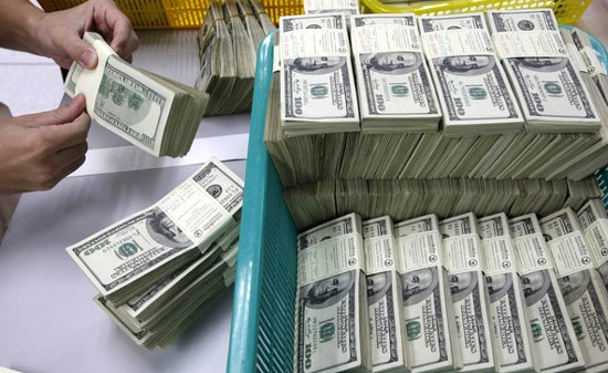 Nợ công: Vay và trả