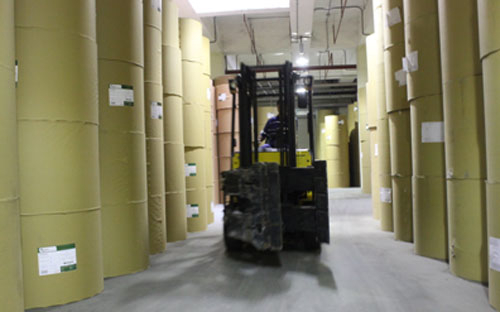 Giới thiệu Công ty Cổ phần Giấy An Hòa