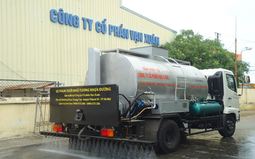 Vạn Xuân và tham vọng thay thế hàng nhập khẩu