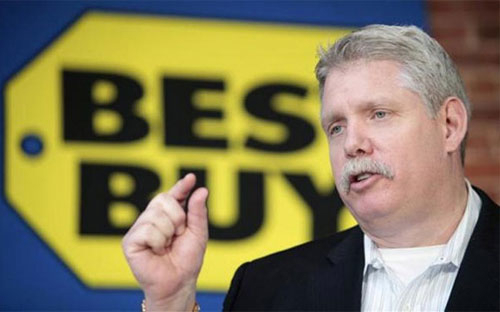 5 CEO dở nhất năm 2012