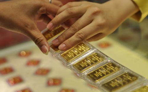 Chính thức nới thời hạn huy động vàng đến 30/6/2013