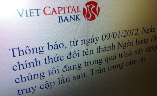 Ngân hàng tái cấu trúc và nguồn lực “ngoại đạo”