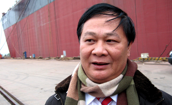 Vinashin hứa “bù đắp” cho Petro Vietnam