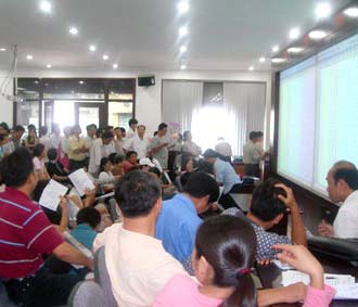 Có “đại gia” thao túng thị trường chứng khoán?