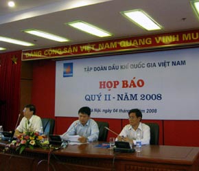 Ngành dầu khí sẽ cắt giảm đầu tư 6.000 tỷ đồng