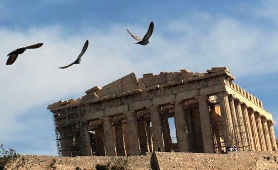 Bài học phía sau khủng hoảng nợ Hy Lạp