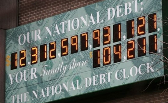 Nợ công đã ở mức 52,6% GDP