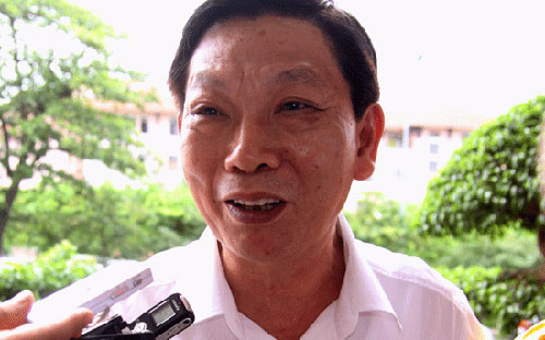 “Tôi thấy rất thoải mái với lấy phiếu tín nhiệm”