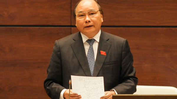 Thủ tướng: “Sẽ loại bỏ cán bộ hư hỏng ra khỏi bộ máy”