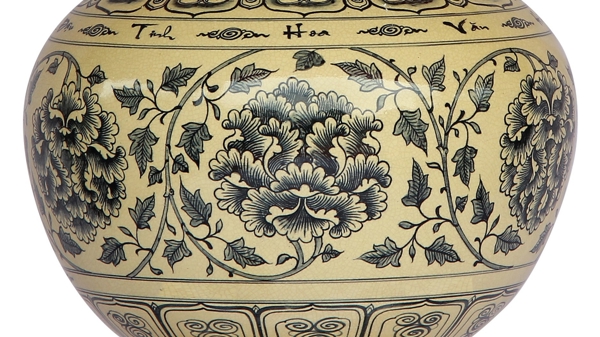 Bà tổ nghề làng gốm Chu Đậu: Rạng danh người phụ nữ Việt