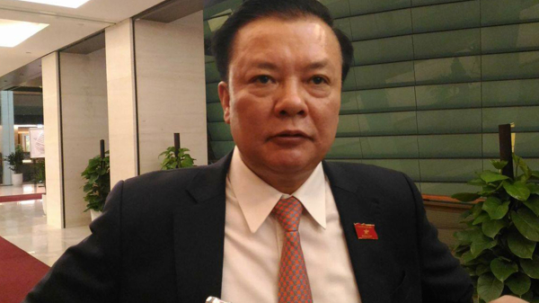 Bộ trưởng Tài chính: Ngân hàng “bết bát quá thì cứu mãi sao được”