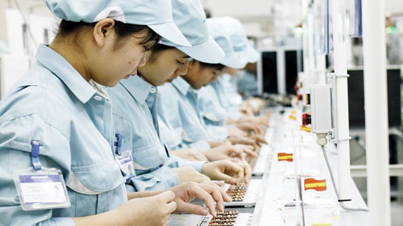 Vốn FDI vào Việt Nam bất ngờ giảm mạnh trong tháng 1