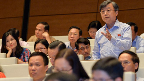 Quốc hội thảo luận thêm về Bộ luật Hình sự