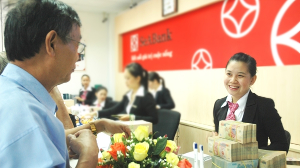 SeABank được vinh danh “Thương hiệu xuất sắc trong lĩnh vực Tiết kiệm ngân hàng 2018”