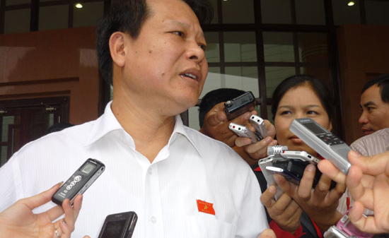 Bộ trưởng Bộ Tài chính “bênh” quỹ bình ổn giá xăng dầu