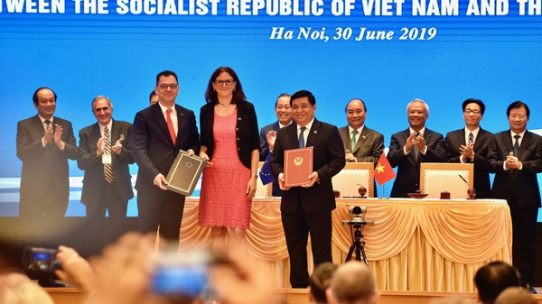 EVFTA: Đón dòng vốn châu Âu, nhiều ngành hưởng lợi