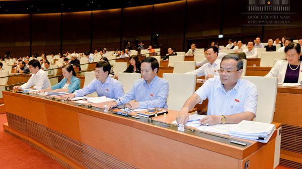 Yêu cầu xử nghiêm việc huy động quá sức dân