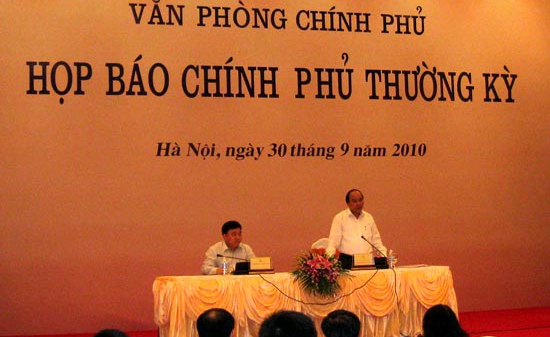 “Không có chuyện cho Vinashin vay 300 triệu USD”