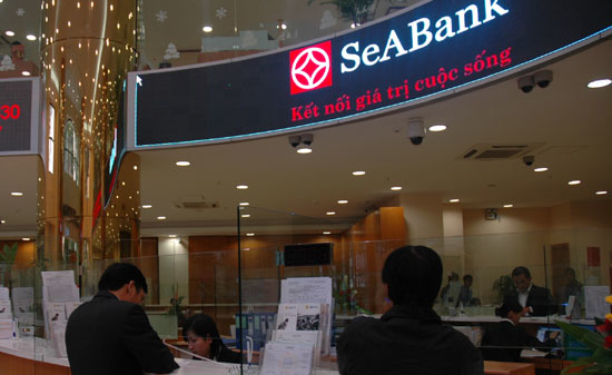 SeABank công bố hệ thống nhận diện thương hiệu mới