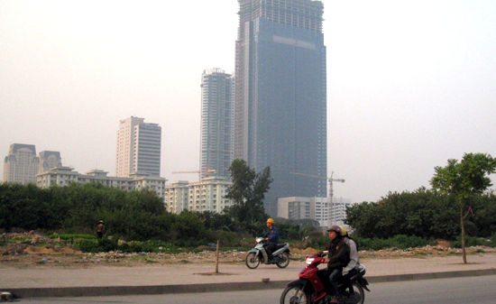 8 vấn đề và sự kiện bất động sản Việt Nam 2010