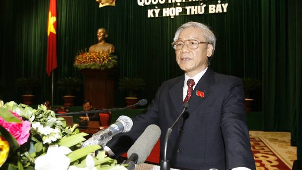 “Quốc hội đã cân nhắc kỹ lưỡng dự án đường sắt cao tốc”