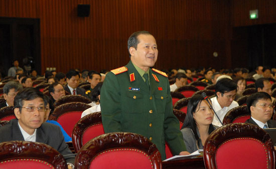 “Bộ đến kiểm tra, tập đoàn không tiếp”