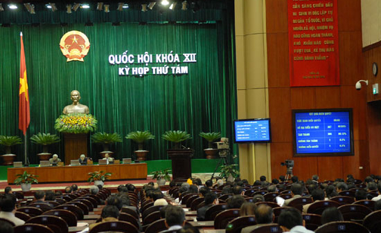 Cơ quan thanh tra và Tổng thanh tra đã bớt phụ thuộc