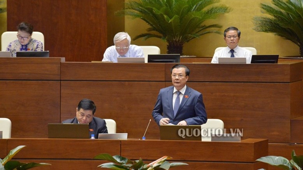 Bộ trưởng Tài chính nói về khó khăn của nghị định thanh toán BT