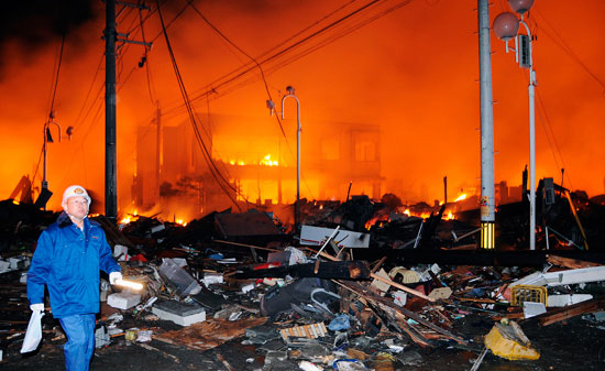 Thế giới tuần 7-13/3: Tang thương nước Nhật