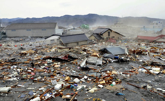 Ác mộng lớn nhất của nước Nhật sau Thế chiến 2