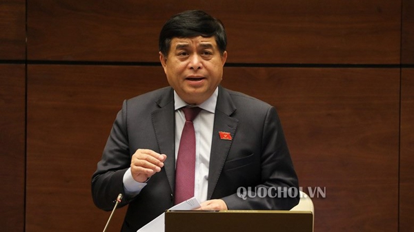 Đổi tên dự án, phải chờ 5 tháng?