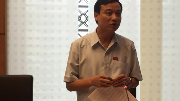 Đại biểu Quốc hội sốt ruột với Luật Về hội, Luật Biểu tình