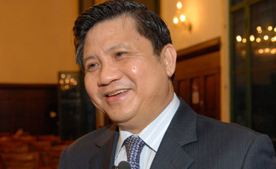 Thống đốc Nguyễn Văn Giàu: Sao phải sợ Thông tư 13?