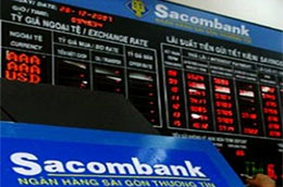 Dragon Capital và Sacombank