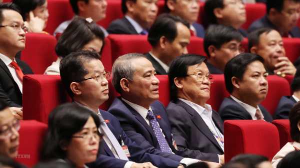 Đóng góp tâm huyết, trách nhiệm vào các dự thảo Văn kiện Đại hội XIII