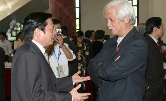 “Bàn thêm về dự án bauxite là không trái lòng dân”