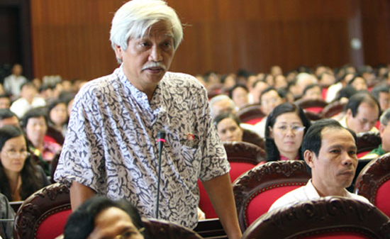 “Trách nhiệm của Quốc hội là không có nhiệm kỳ”