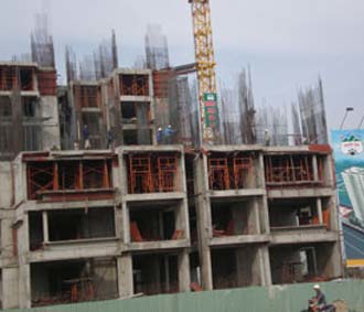 Quản lý xây dựng sẽ có nhiều điểm mới?