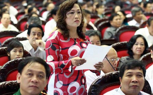 9 vị “tư lệnh” báo cáo kết quả lời hứa với Quốc hội