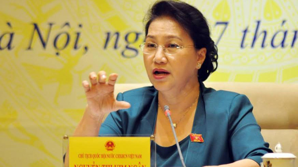 Chủ tịch Quốc hội: “Phải biết tội nào thì luật sư không thể làm ngơ”