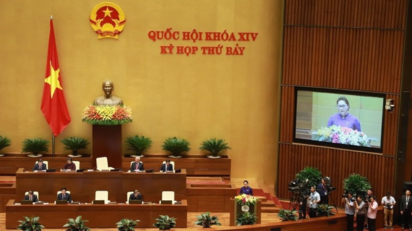 Đại biểu thể hiện quan điểm rõ ràng để Quốc hội có quyết sách hợp lòng dân