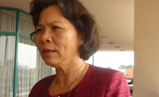 “Nói tham nhũng giảm, tôi chưa đồng tình”