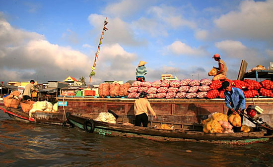 CPI năm 2009: “Nén” và “nhả”