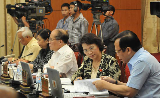 “Đến cuối năm nay, phải giảm được nợ xấu!”