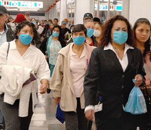 Cúm A/H1N1 tiếp tục lan ra Bắc bằng đường sắt