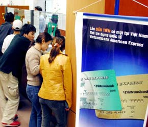 Ngân hàng 100% vốn ngoại: Cửa bắt đầu mở