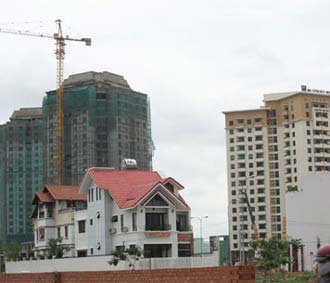 Xây nhà thời lạm phát